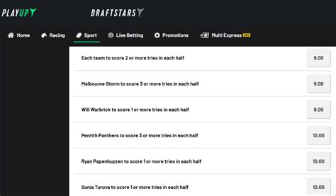 Final Betting Odds .
